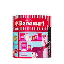 THE BENEMART (SET TR&Iacute;O DE PESTA&Ntilde;AS Y MEJILLAS)